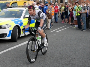 Tour of Britain - Stage 3 - Mark Cavendish