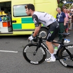 Tour of Britain - Stage 3 - Mark Cavendish