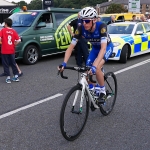 Tour of Britain - Stage 3 - Dan Martin