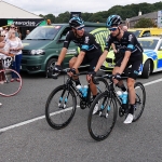Tour of Britain - Stage 3 - Team Sky