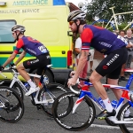 Tour of Britain - Stage 3 - Team Wiggins