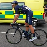 Tour of Britain - Stage 3 - Alex Dowsett