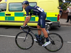 Tour of Britain - Stage 3 - Alex Dowsett