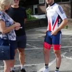 Tour of Britain - Stage 3 - Daniel McLay