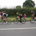 Tour of Britain - Stage 3 - The Breakaway