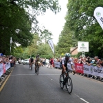 Tour of Britain - Stage 3 - KOM, Alderley Edge