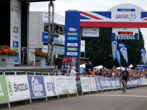 Tour of Britain - Stage 3 - Ian Stannard