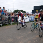 Tour of Britain - Stage 3 - Tatton Park