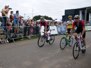 Tour of Britain - Stage 3 - Tatton Park