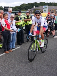 Tour of Britain - Stage 3 - Adam Blythe