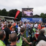 Tour of Britain - Stage 3 - Tatton Park