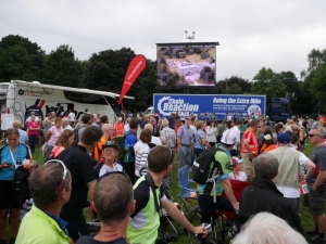 Tour of Britain - Stage 3 - Tatton Park