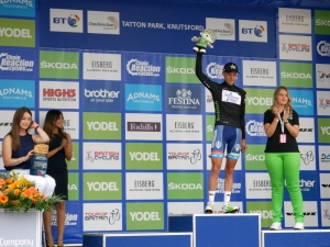 Tour of Britain - Stage 3 - Xandro Meurisse, King of the Mountains