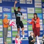 Tour of Britain - Stage 3 - Ian Stannard