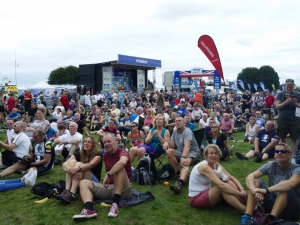 Tour of Britain - Stage 3 - Tatton Park