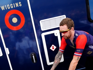 Tour of Britain - Stage 3 - Bradley Wiggins