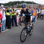 Tour of Britain - Stage 3 - Elia Viviani