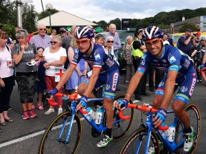 Tour of Britain - Stage 3