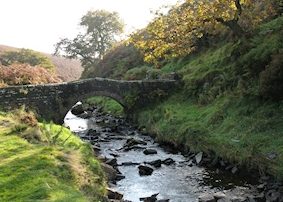 Goyt Valley Cycling