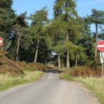 One-Way Road - Goyt Valley