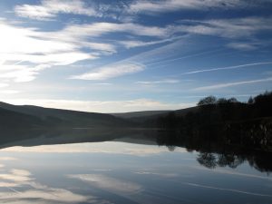 Errwood Reservoir - Goyt Valley