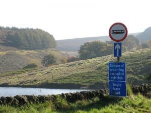 Goyt Valley View