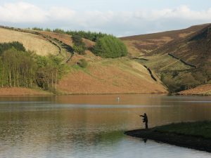 Fishing - Goyt Valley