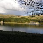 Errwood Reservoir - Goyt Valley