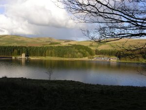 Errwood Reservoir - Goyt Valley