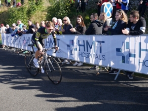 Monsal Hill Climb 2016 - Ann Walsham