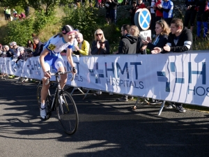 Monsal Hill Climb 2016 - Kate Dommett