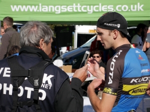 Monsal Hill Climb 2016 - Adam Kenway