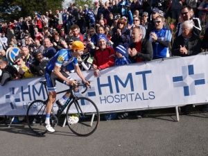 Monsal Hill Climb 2016 - Joe Clark