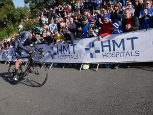 Monsal Hill Climb 2016 - Ben Swift