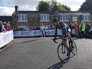 Monsal Hill Climb 2016 - Ben Swift