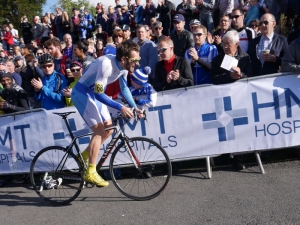 Monsal Hill Climb 2016 - James Allen