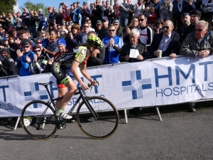 Monsal Hill Climb 2016 - Lou Bates