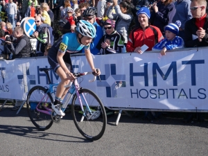 Monsal Hill Climb 2016 - Monica Dew