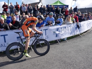 Monsal Hill Climb 2016 - Harry Buxton