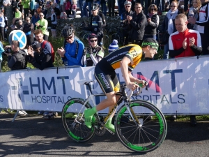 Monsal Hill Climb 2016 - Chris Moores