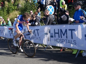 Monsal Hill Climb 2016