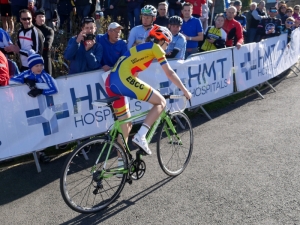 Monsal Hill Climb 2016