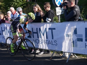 Monsal Hill Climb 2016 - Nicola Soden