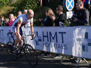 Monsal Hill Climb 2016 - Trevor Mayne