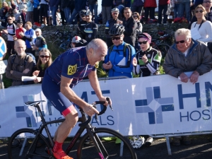 Monsal Hill Climb 2016