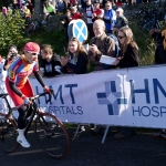 Monsal Hill Climb 2016 - Madeline Crosswaite