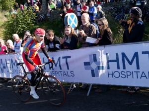 Monsal Hill Climb 2016 - Madeline Crosswaite