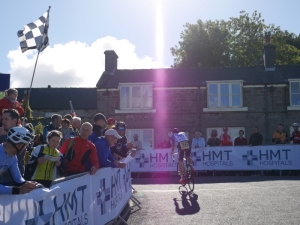 Monsal Hill Climb 2016 - Daniel Farrand