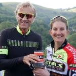 Monsal Hill Climb 2016 - Lou Bates & Malcom Elliott