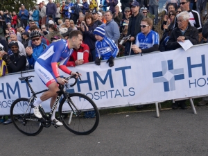 Monsal Hill Climb 2016 - Steve Tait